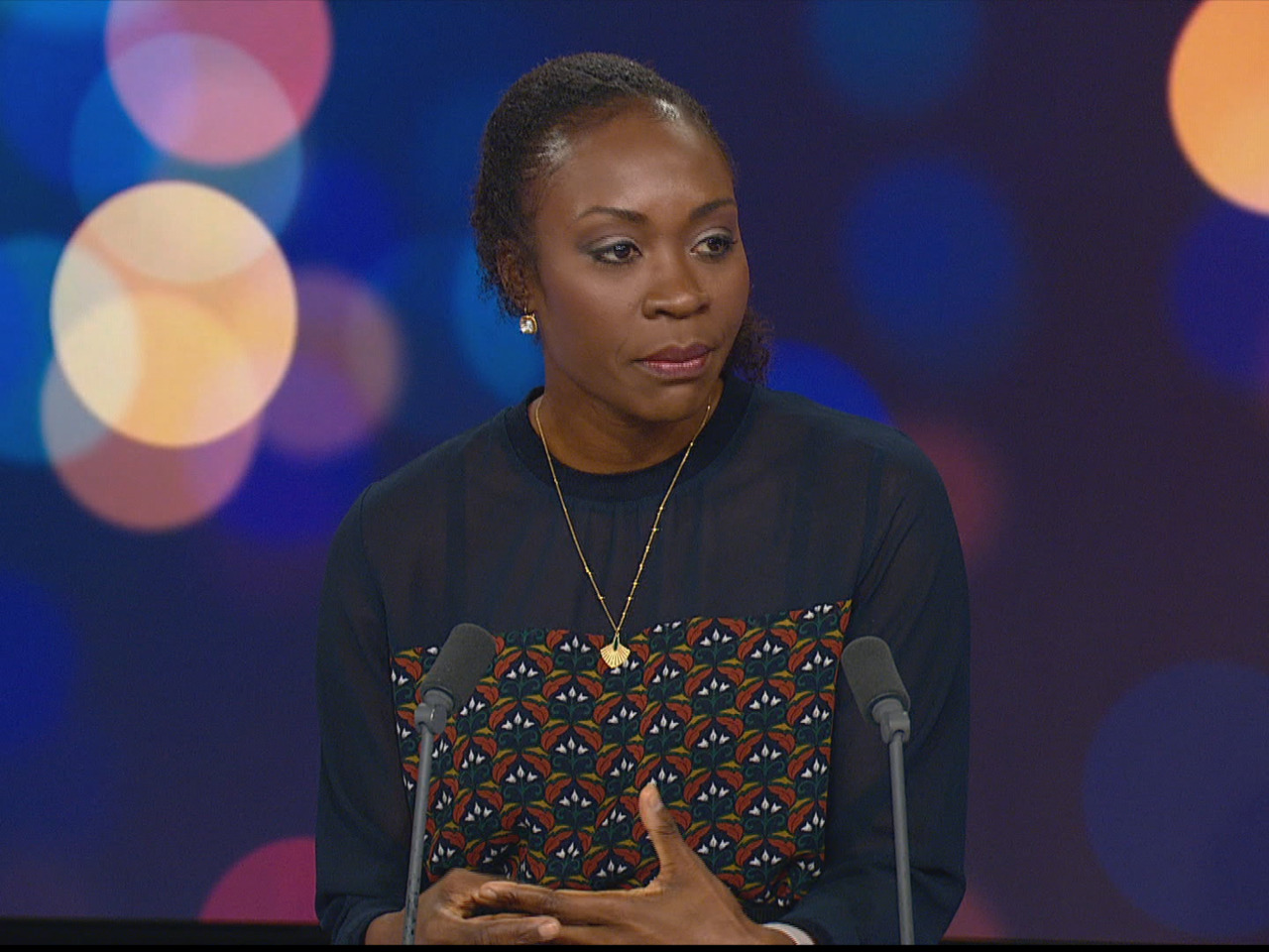 Soprano Jeanine De Bique on Cinderella and being a black opera